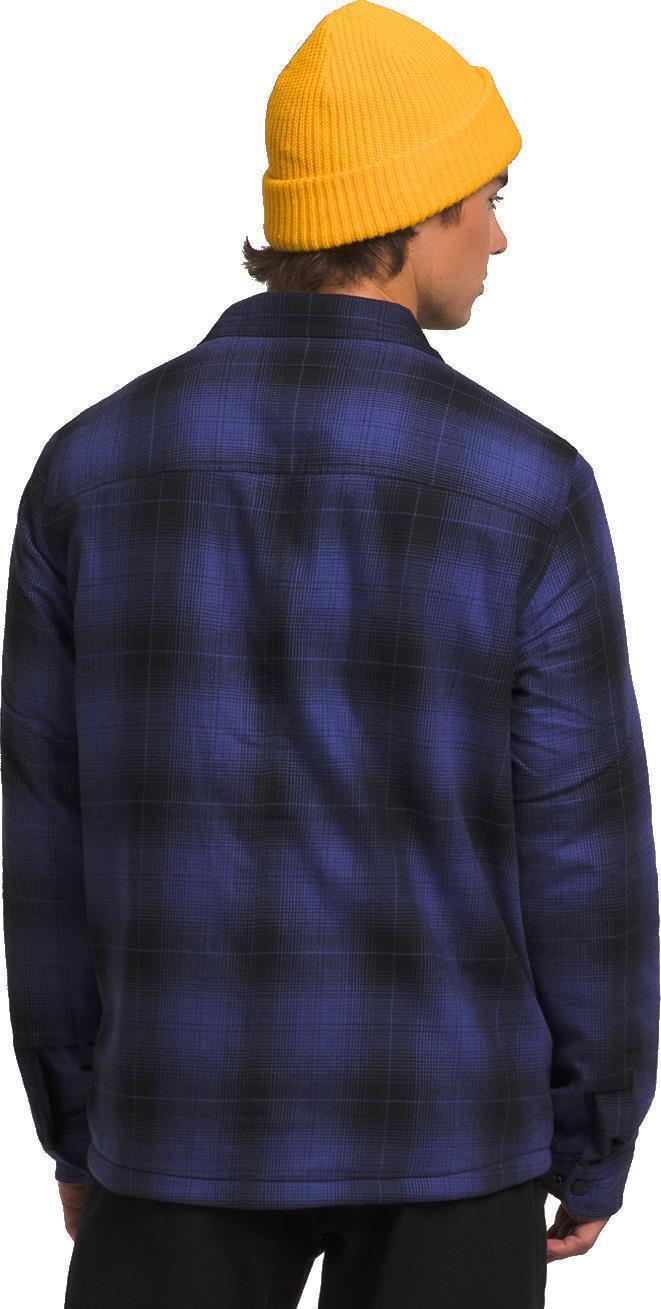 Campshire Shirt - Mens - TNF Black Medium Half Dome Shadow Plaid 2
