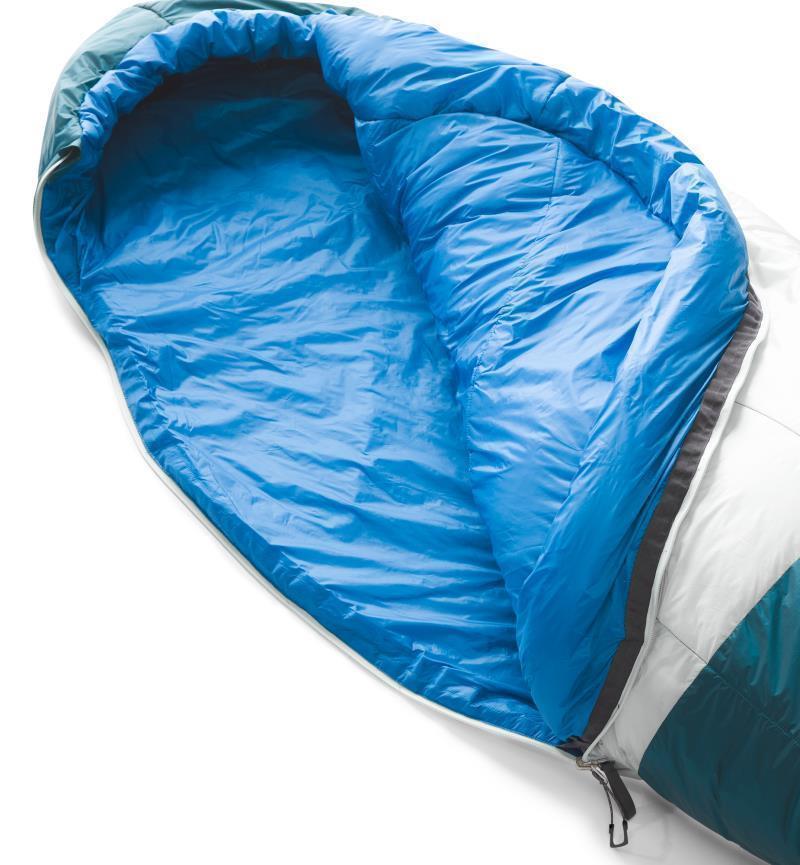 Cats Meow, Long, -7C / 20F - Mens - Banff Blue / Tin Grey 2