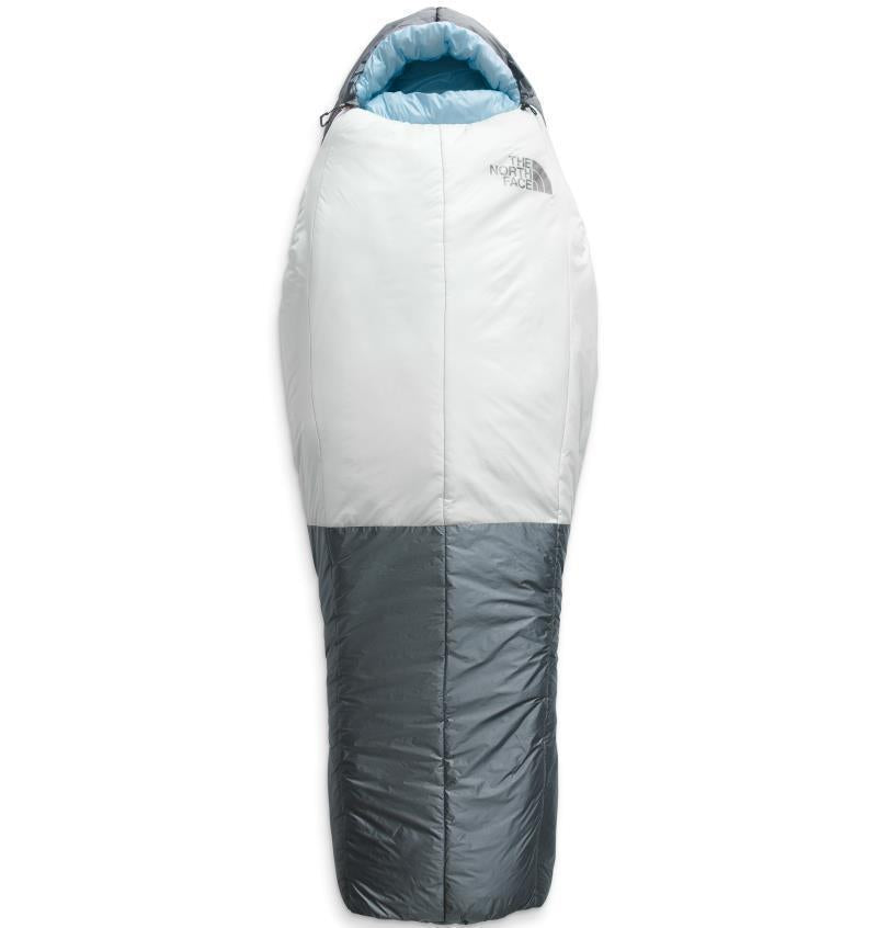 Cats Meow, Long, -7C / 20F - Womens - Beta Blue / Tin Grey 1