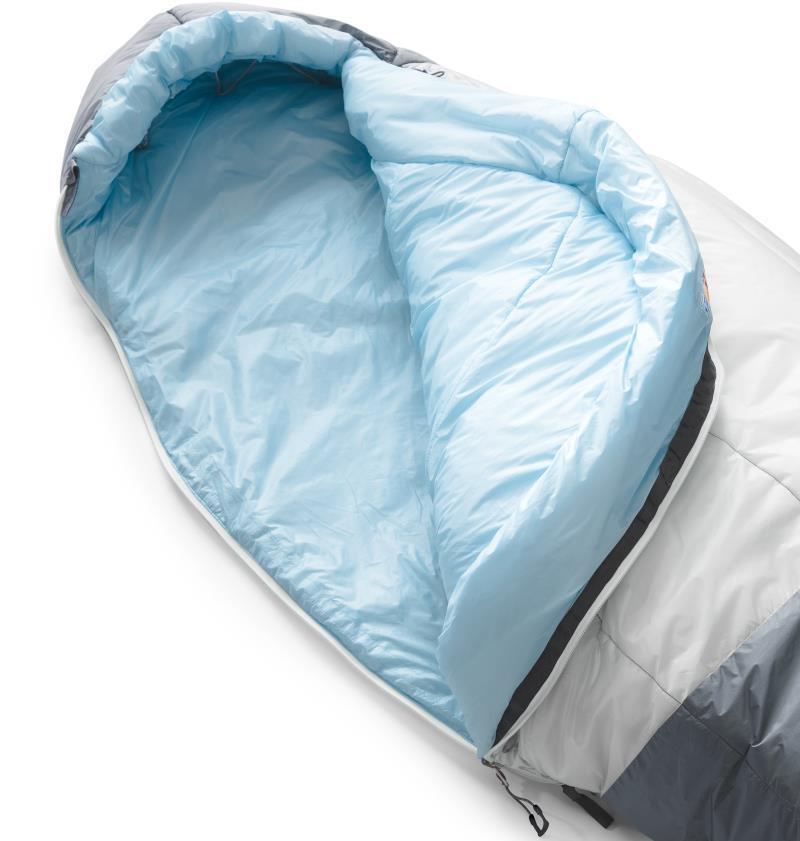 Cats Meow, Reg, -7C / 20F - Womens - Beta Blue / Tin Grey 3