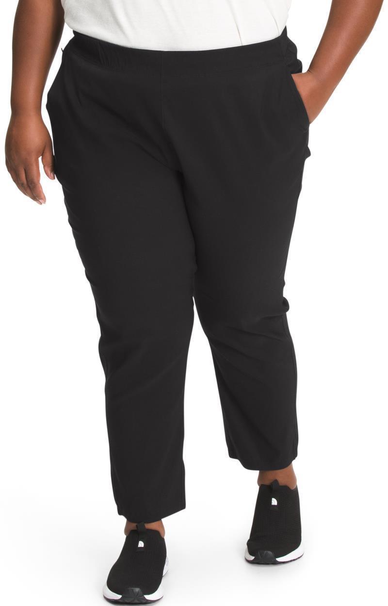 Class V Ankle Pants, Plus, Reg - Womens - TNF Black 1