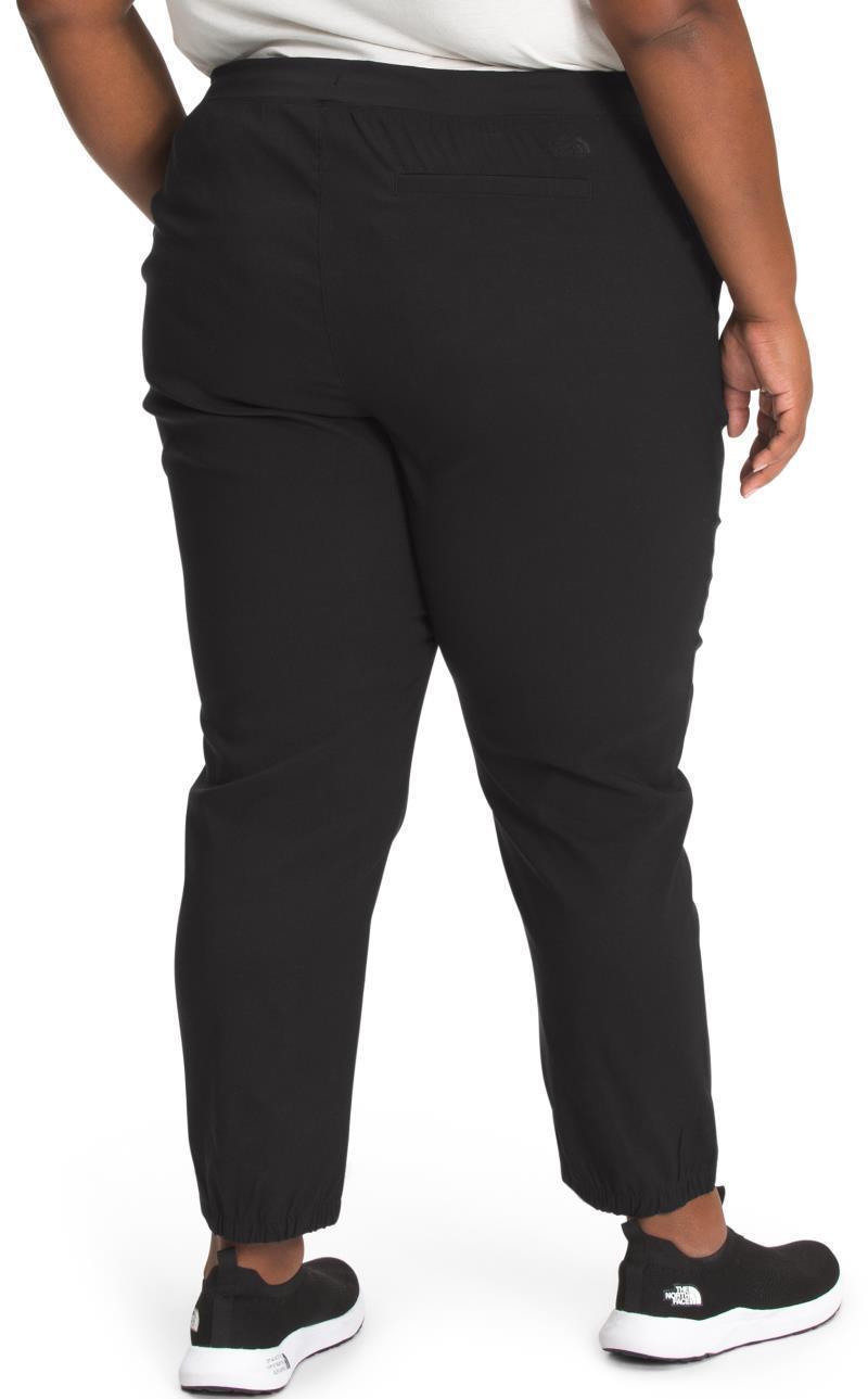 Class V Ankle Pants, Plus, Reg - Womens - TNF Black 2