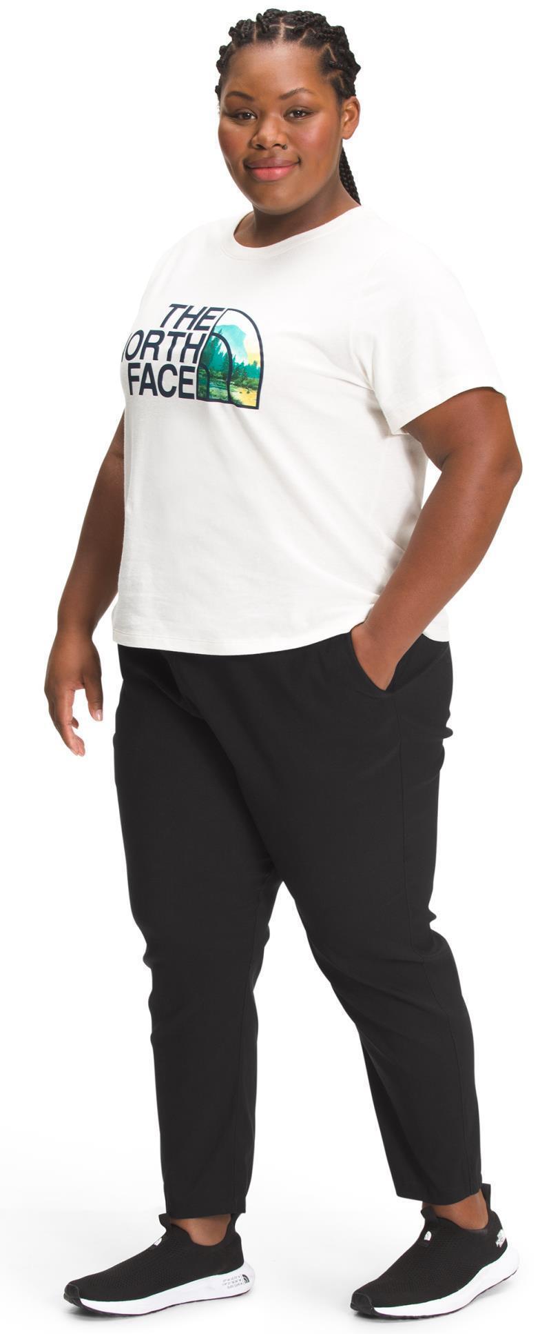 Class V Ankle Pants, Plus, Reg - Womens - TNF Black 3