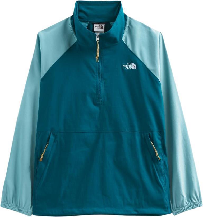 Class V Pullover, Plus - Womens - Blue Coral / Reef Waters 1
