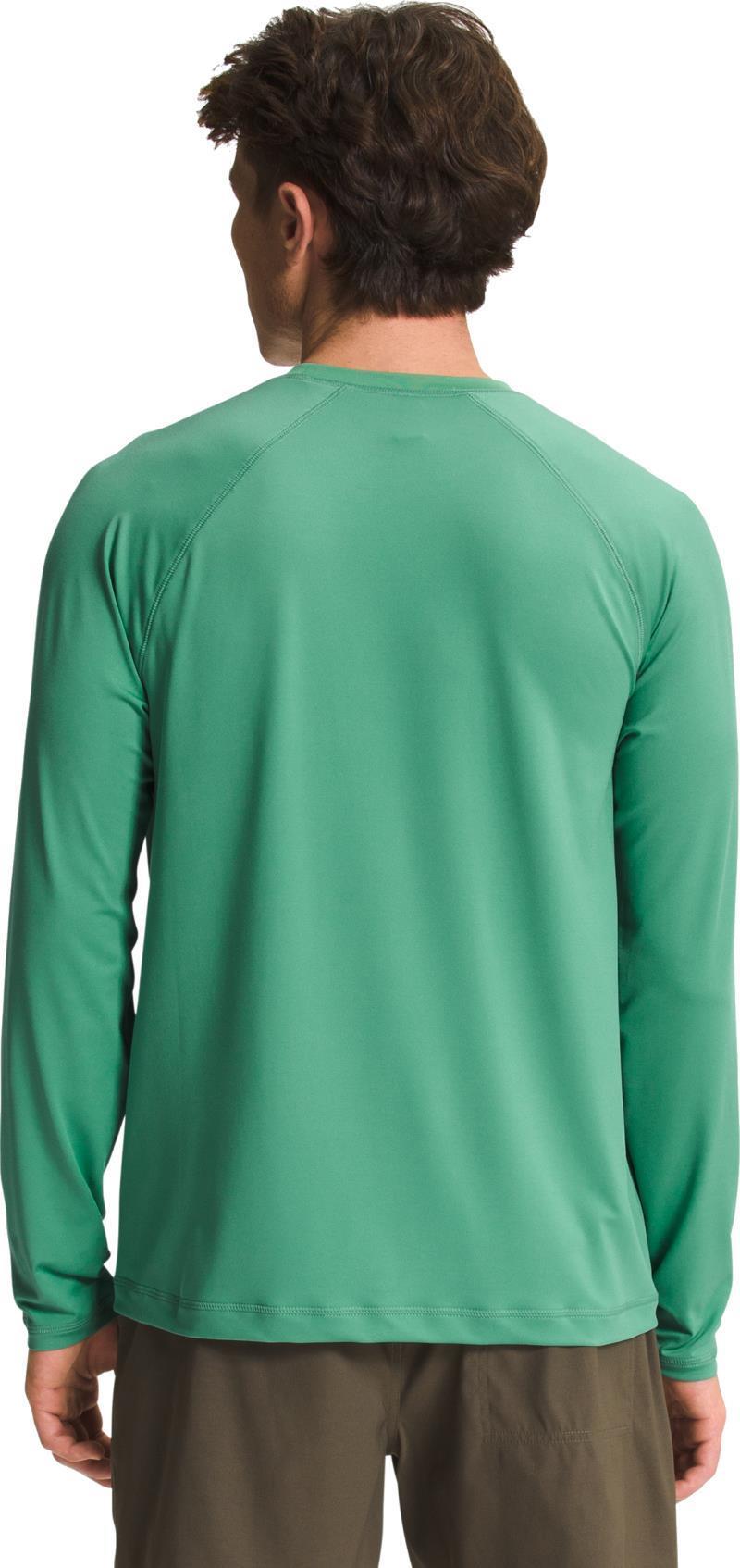 Class V Water Top - Mens - Deep Grass Green 2