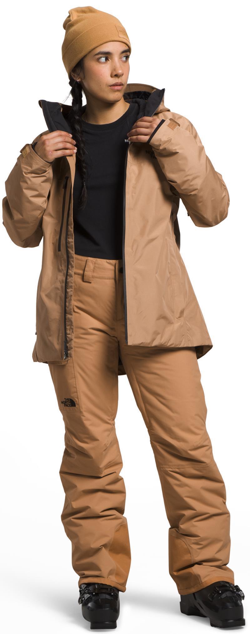Dawnstrike GTX Insulated Jacket - Womens - Almond Butter 3