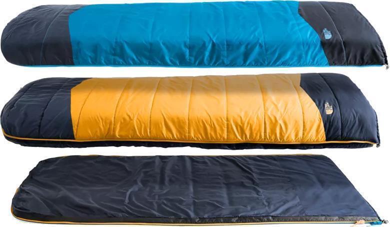 Dolomite One Bag, Long - Hyper Blue / Radiant Yellow 5