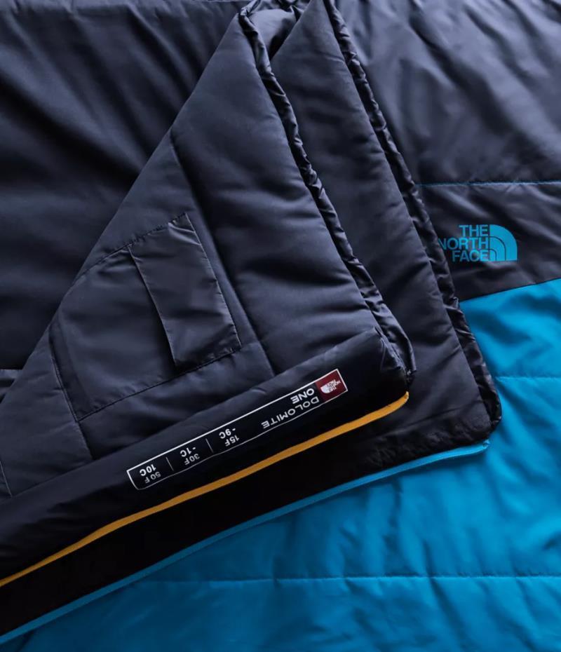 Dolomite One Bag, Long - Hyper Blue / Radiant Yellow 7