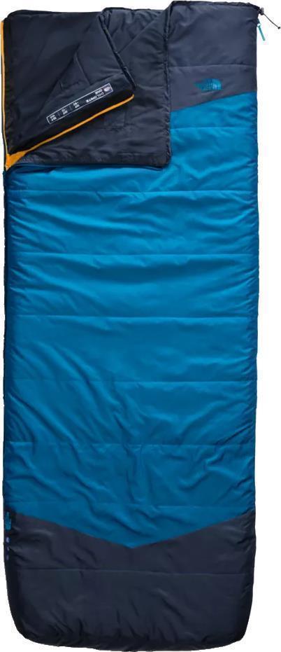 Dolomite One Bag, Reg, 10C / 50F - Hyper Blue / Radiant Yellow 1