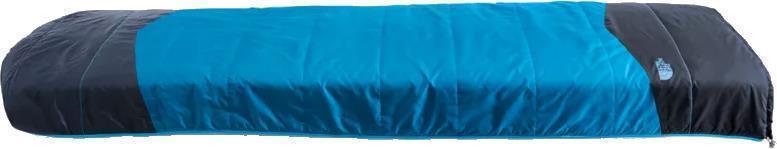 Dolomite One Bag, Reg, 10C / 50F - Hyper Blue / Radiant Yellow 3