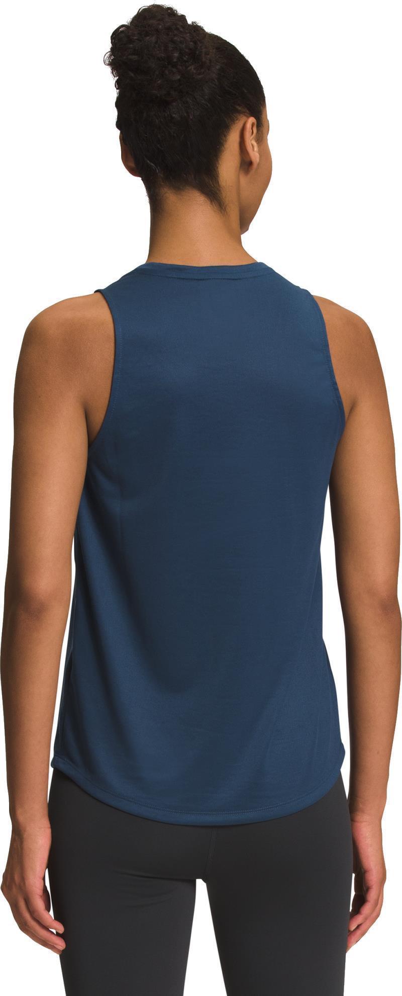 Elevation Life Tank - Womens - Shady Blue 2