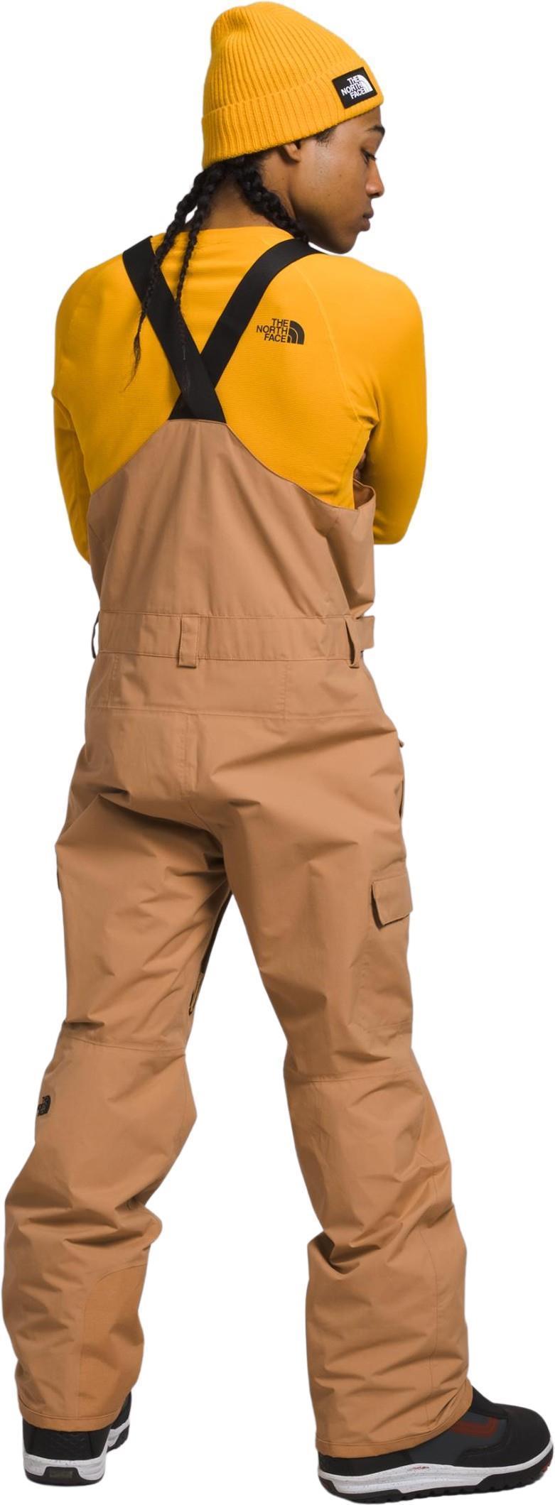 Freedom Bib, Reg - Mens - Almond Butter 2