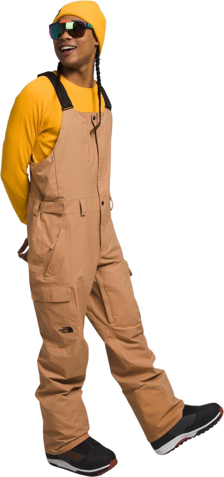 Freedom Bib, Reg - Mens - Almond Butter 3