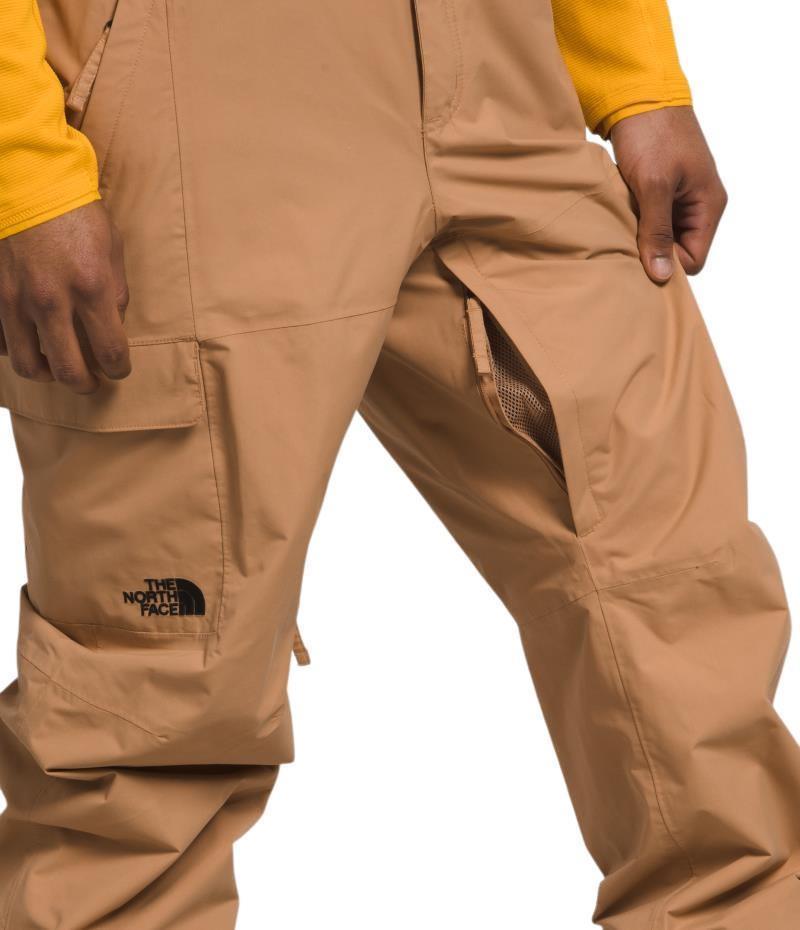 Freedom Bib, Reg - Mens - Almond Butter 4