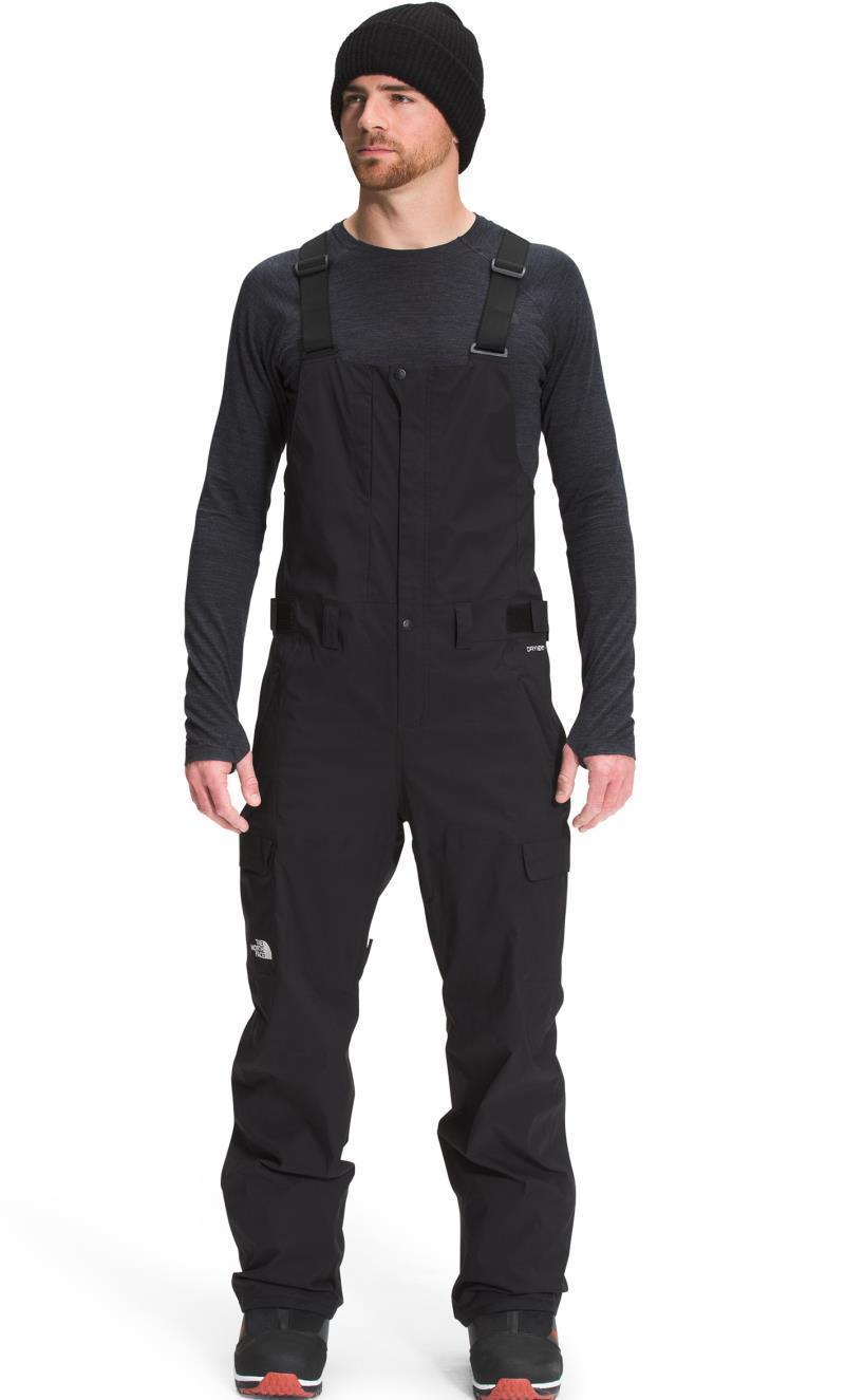 Freedom Bib, Reg - Mens - TNF Black 1