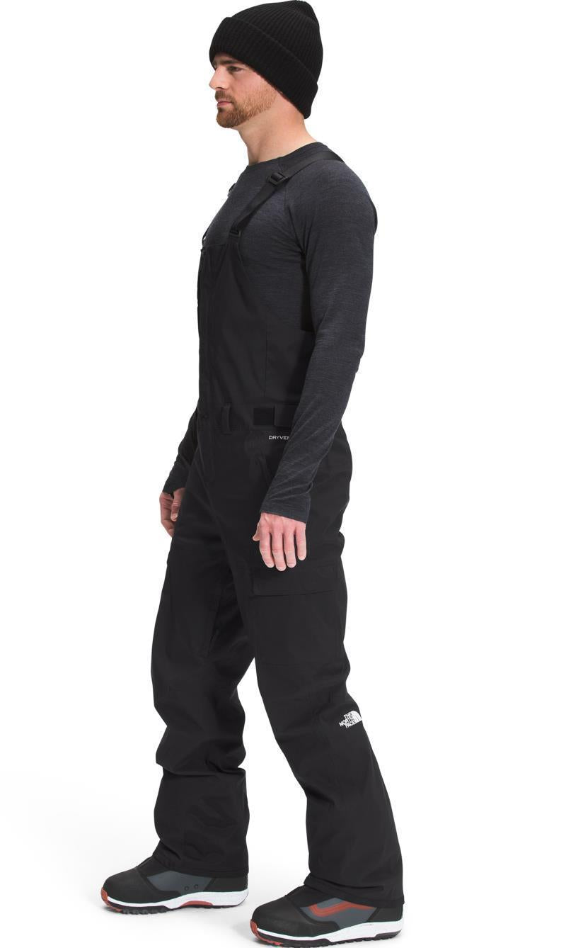 Freedom Bib, Reg - Mens - TNF Black 3