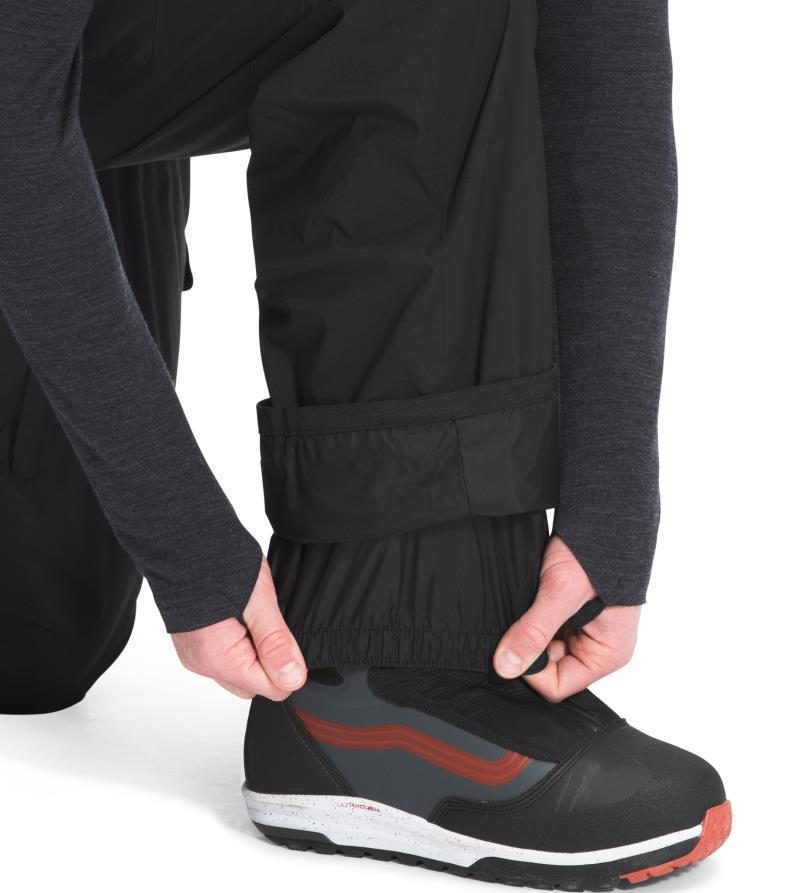 Freedom Bib, Reg - Mens - TNF Black 4