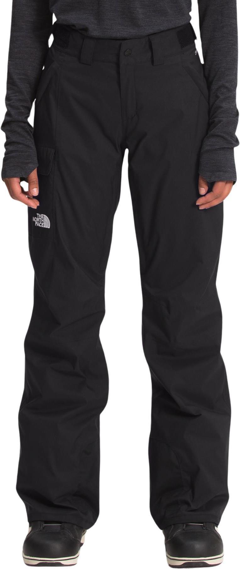 Freedom Insulated Pants, Reg - Womens - TNF Black 1