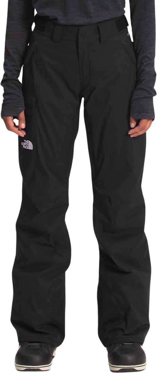 Freedom Insulated Pants, Reg - Womens - TNF Black 1