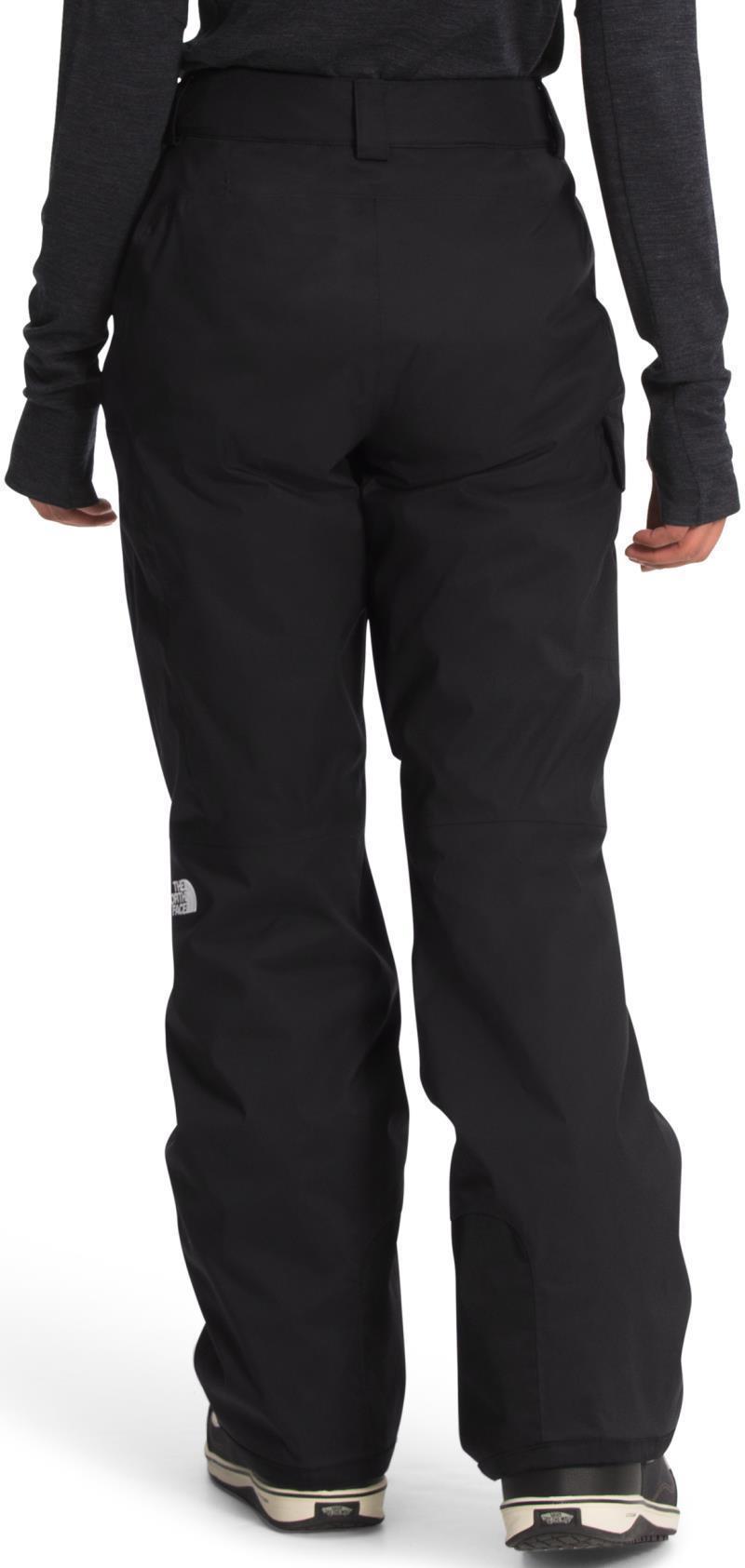 Freedom Insulated Pants, Reg - Womens - TNF Black 2