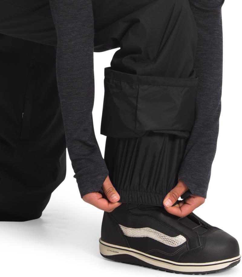 Freedom Insulated Pants, Reg - Womens - TNF Black 4