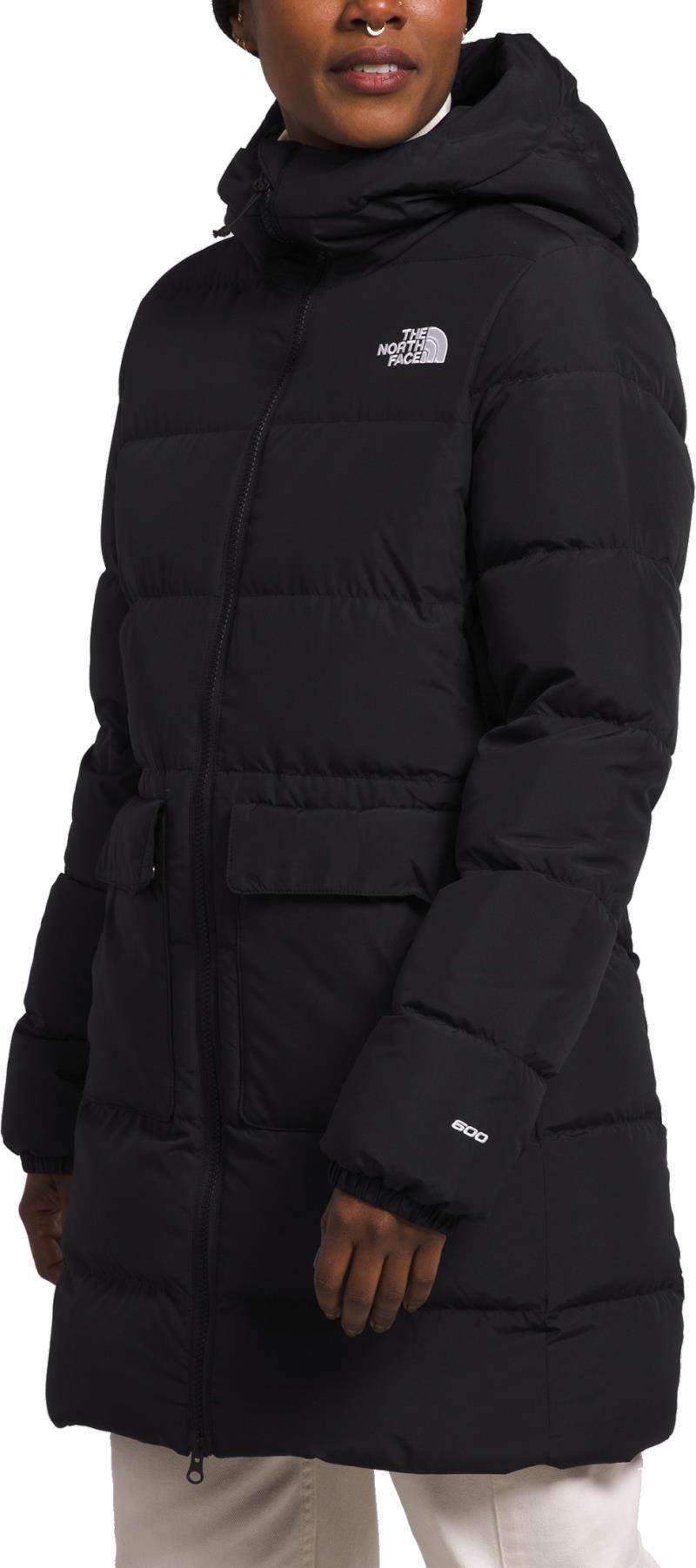 Gotham Parka - Womens - TNF Black 2