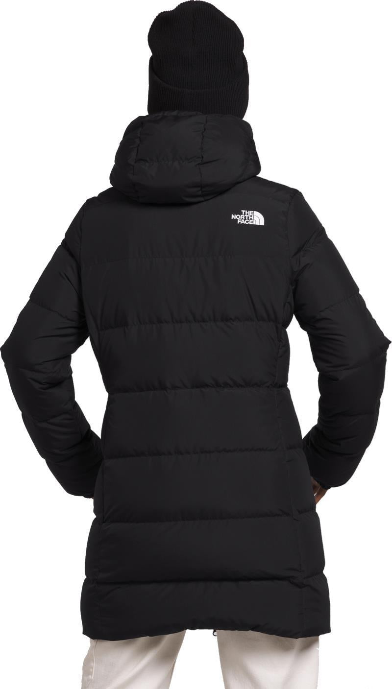 Gotham Parka - Womens - TNF Black 3
