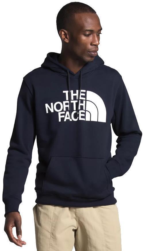 Half Dome Pullover Hoodie - Mens - Aviator Navy / TNF White 1