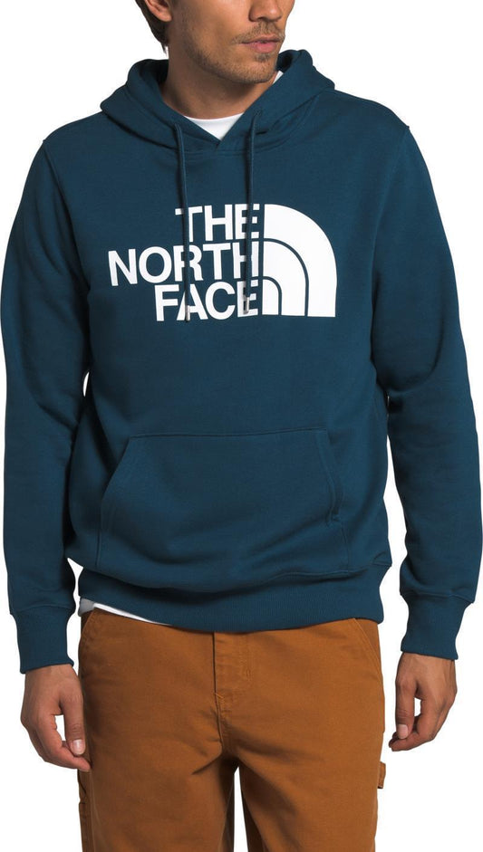 Half Dome Pullover Hoodie - Mens - Blue Wing Teal 1