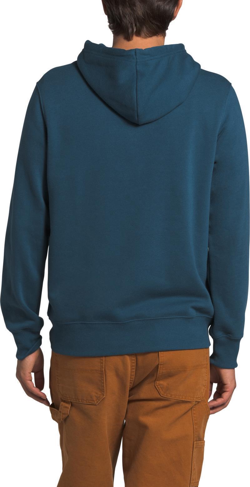 Half Dome Pullover Hoodie - Mens - Blue Wing Teal 2