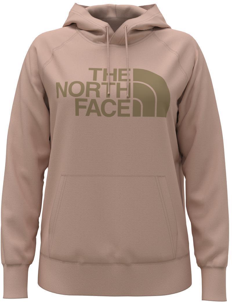 Half Dome Pullover Hoodie - Womens - Evening Sand Pink 1