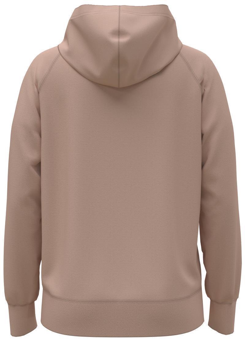 Half Dome Pullover Hoodie - Womens - Evening Sand Pink 2
