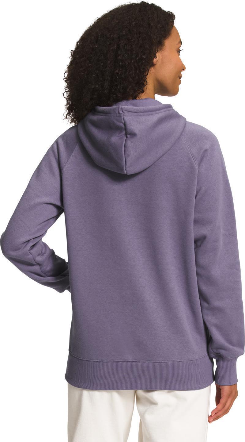 Half Dome Pullover Hoodie - Womens - Lunar Slate / TNF White 2