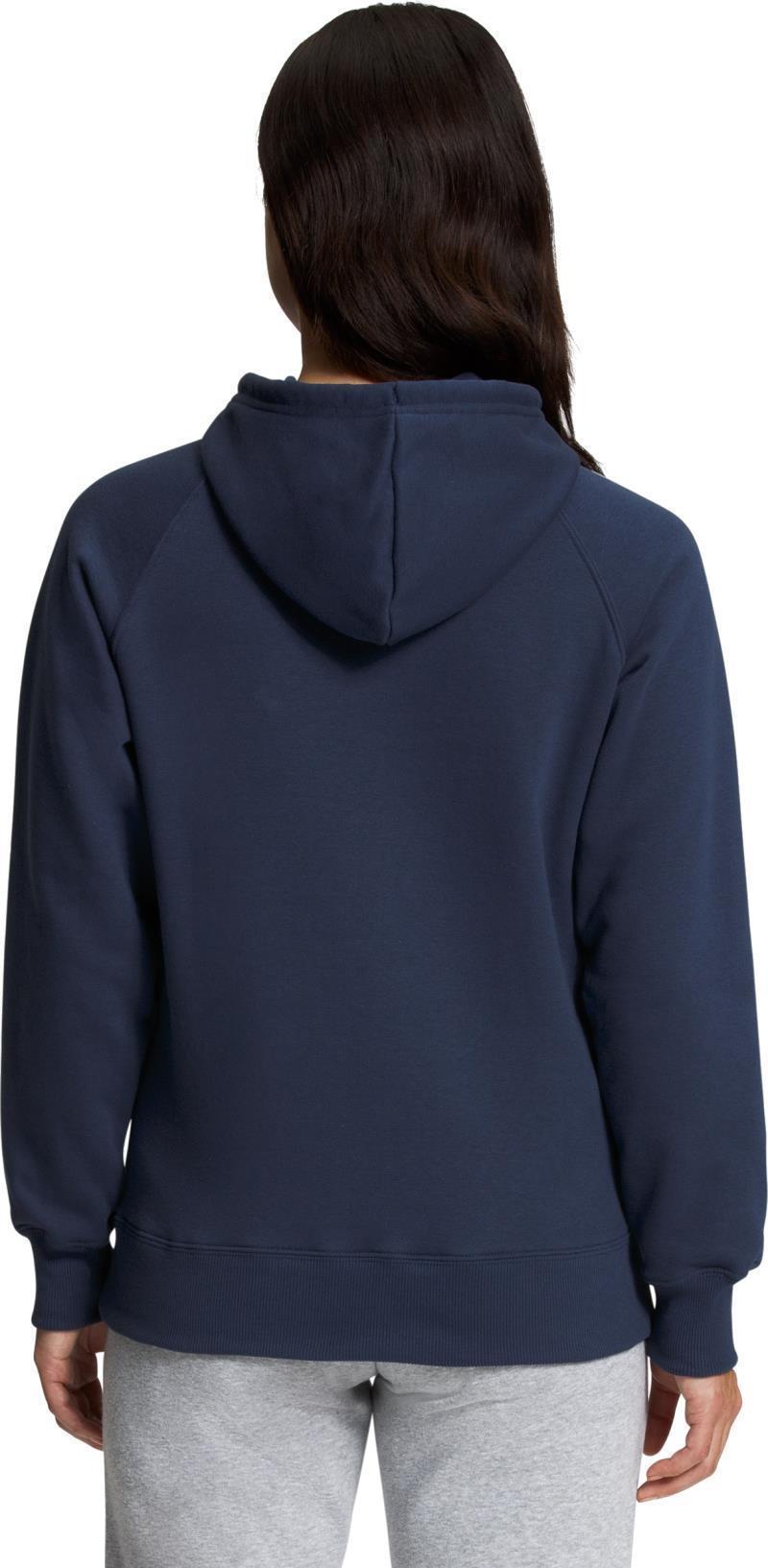 Half Dome Pullover Hoodie - Womens - Summit Navy / TNF White 2
