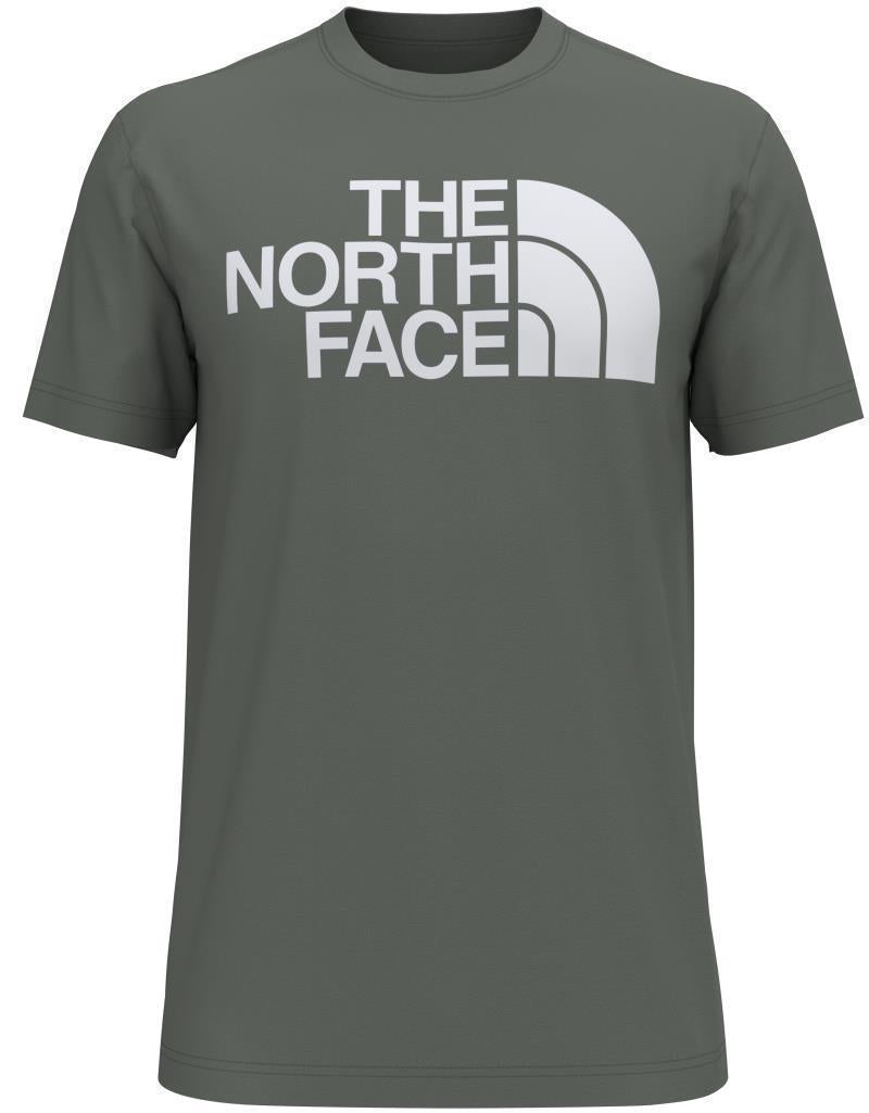 Half Dome SS Tee - Mens - Agave Green 1