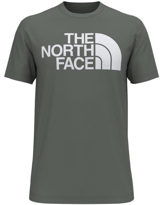Half Dome SS Tee - Mens - Agave Green 1