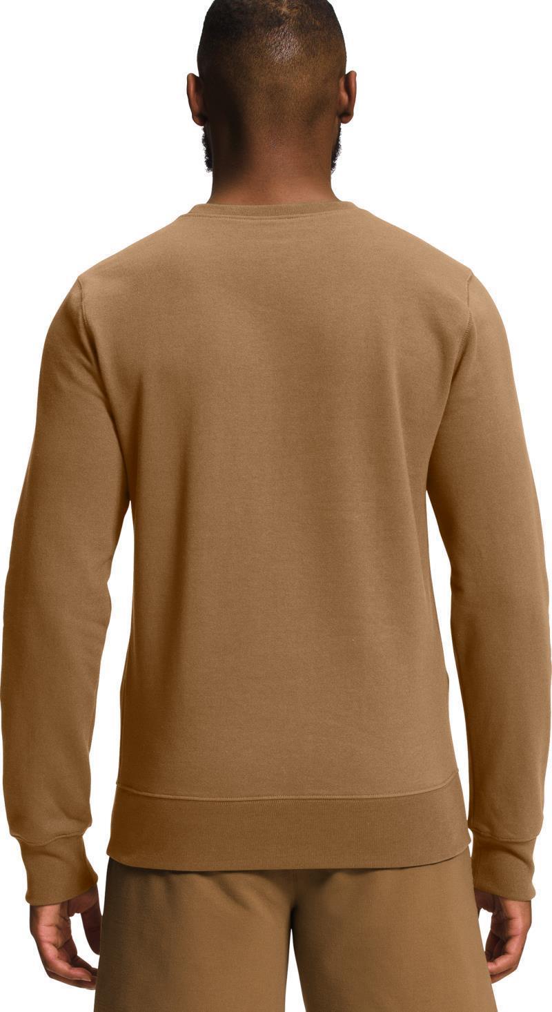 Heritage Patch Crew - Mens - Utility Brown 2