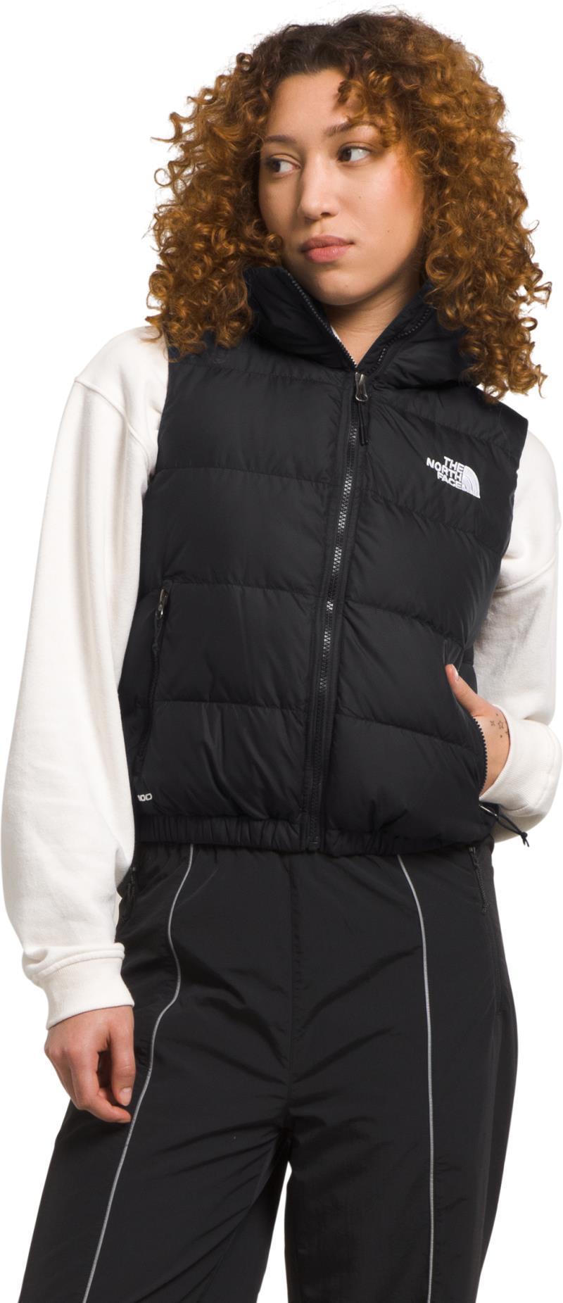 Hydrenalite Down Vest - Womens - TNF Black 1