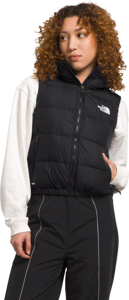 Hydrenalite Down Vest - Womens - TNF Black 1