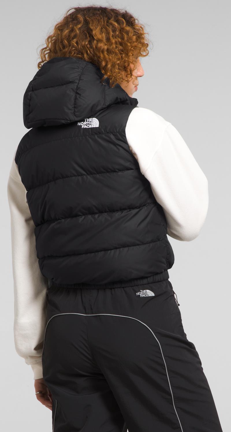 Hydrenalite Down Vest - Womens - TNF Black 2