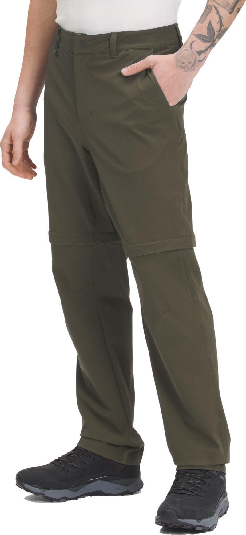 Paramount Convertible Pants, Reg - Mens - New Taupe Green 2