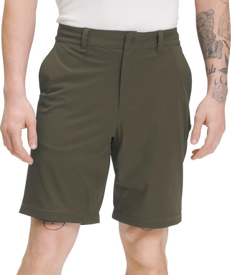 Paramount Convertible Pants, Reg - Mens - New Taupe Green 4