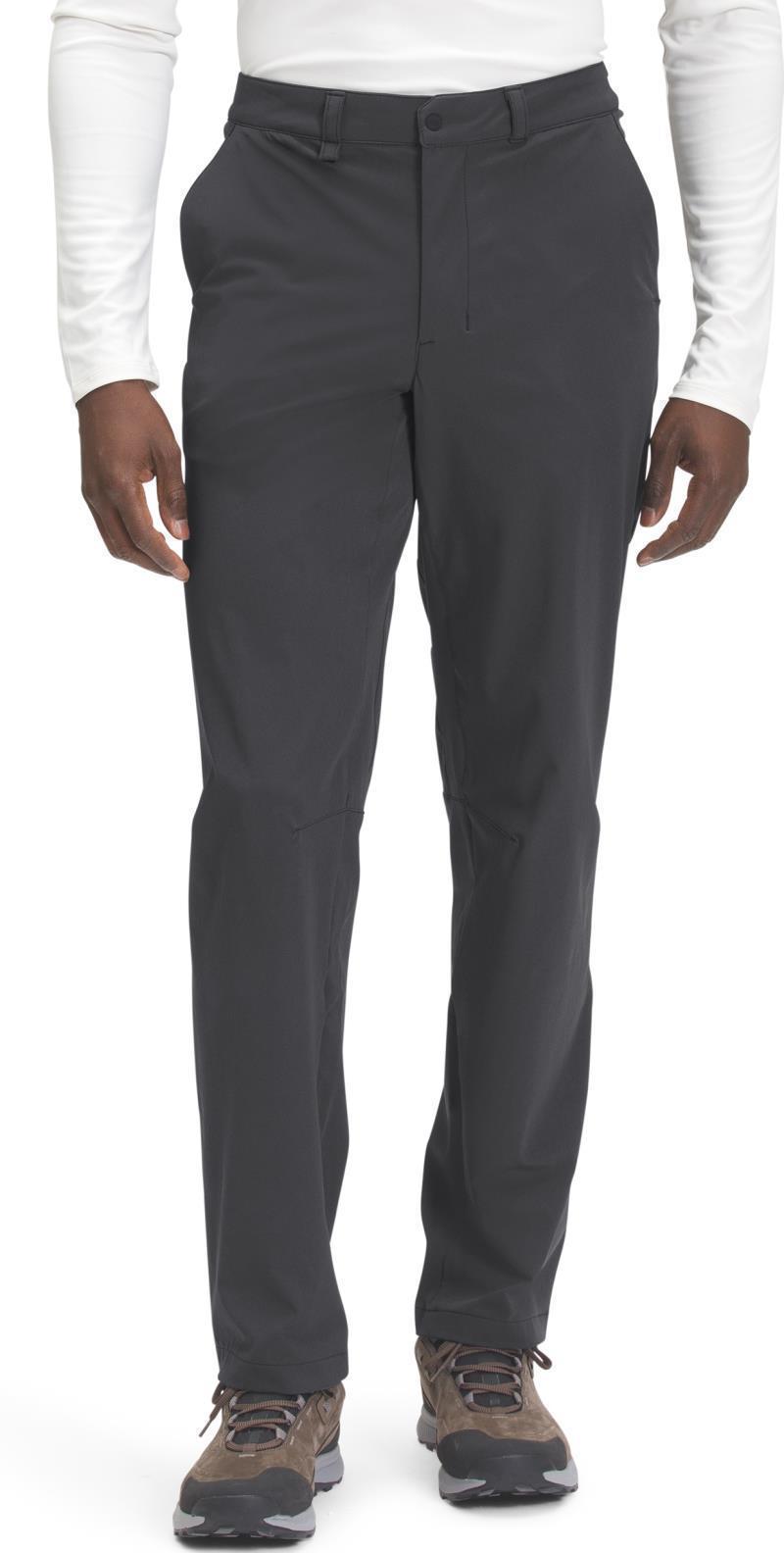 Paramount Pants, Reg - Mens - Asphalt Grey 1