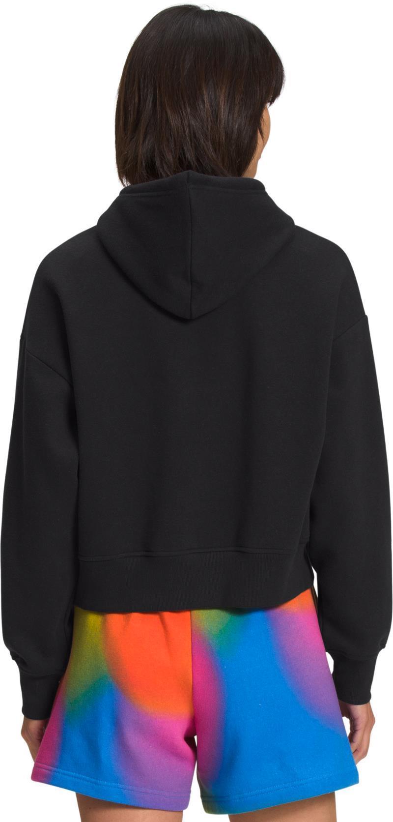 Pride Hoodie - Womens - TNF Black / Ombre Graphic 3