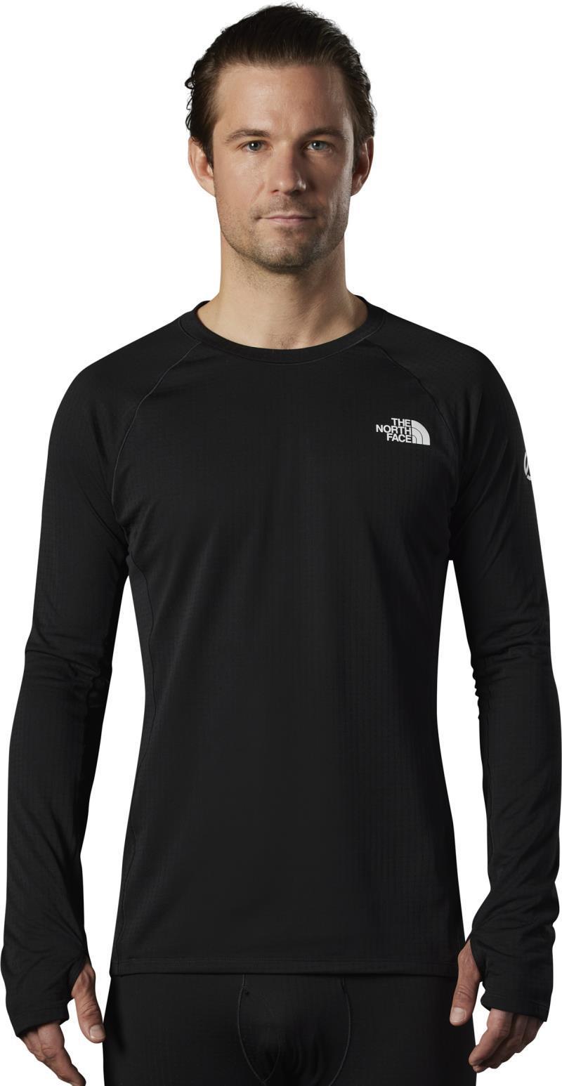 Summit Pro 120 Crew - Mens - TNF Black / TNF Black 1