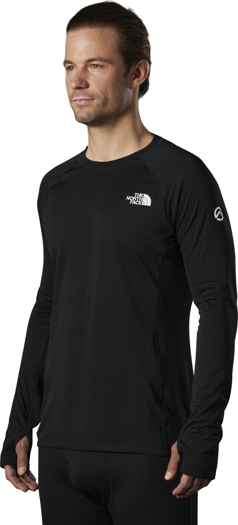 Summit Pro 120 Crew - Mens - TNF Black / TNF Black 3