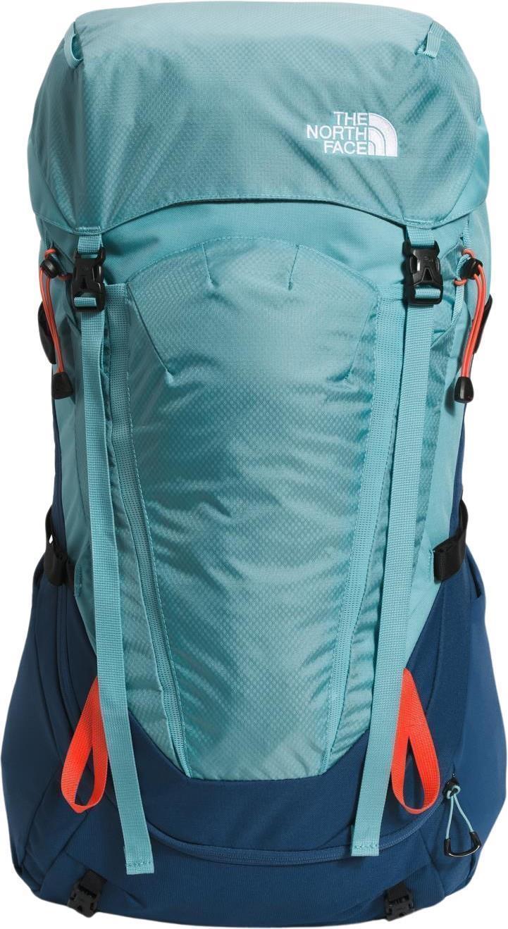 Terra 55 - Womens - Reef Waters / Shady Blue / Retro Orange 1