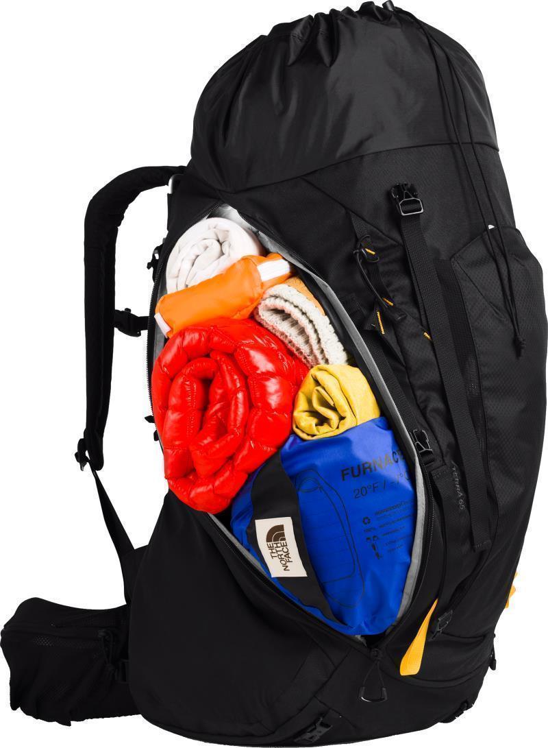 Terra 65 - TNF Black / TNF Black 4