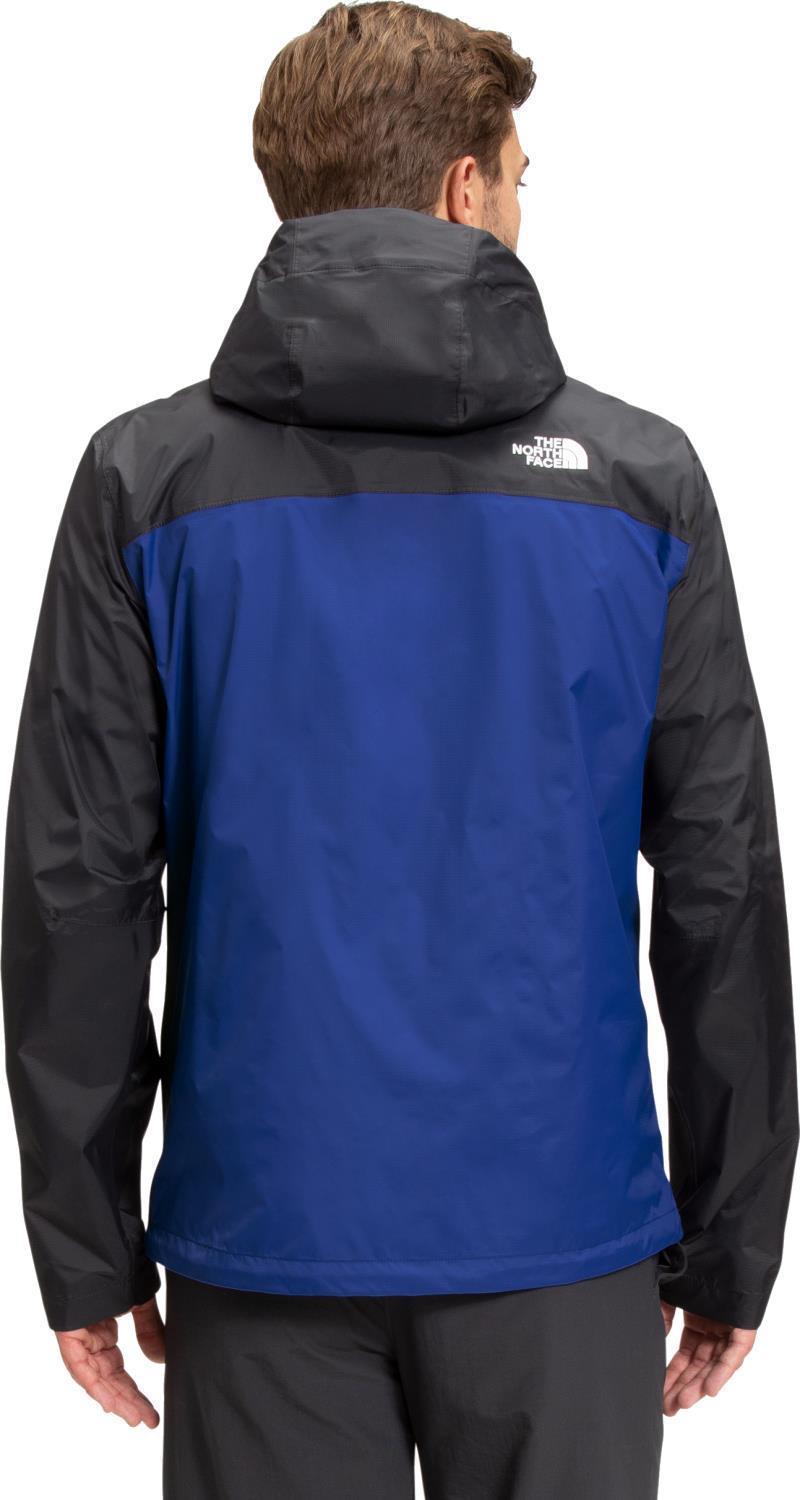 Venture 2 Jacket - Mens - Bolt Blue / TNF Black 3