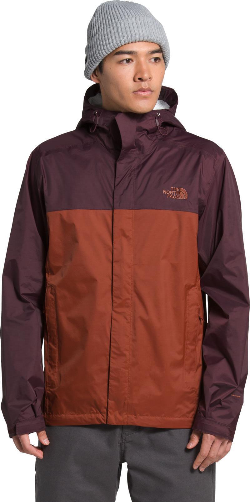 Venture 2 Jacket - Mens - Brandy Brown / Root Brown 2
